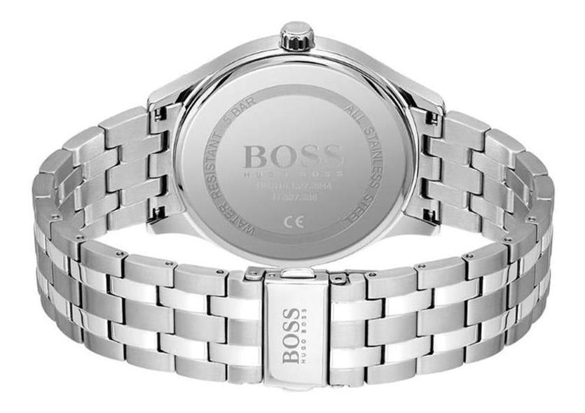 Reloj Hugo Boss Hombre Acero Inoxidable 1513895 Elite