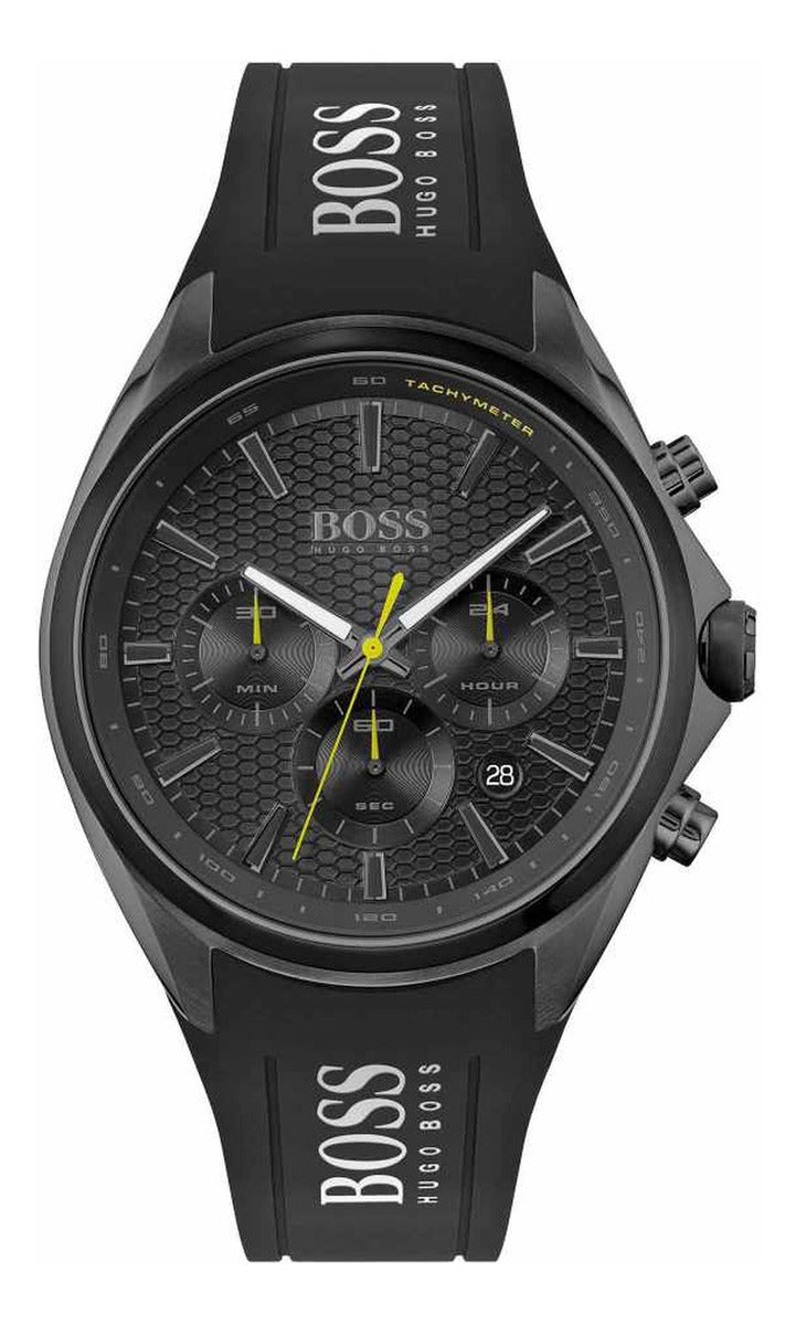 Reloj Hugo Boss Hombre Silicona 1513859 Distinct