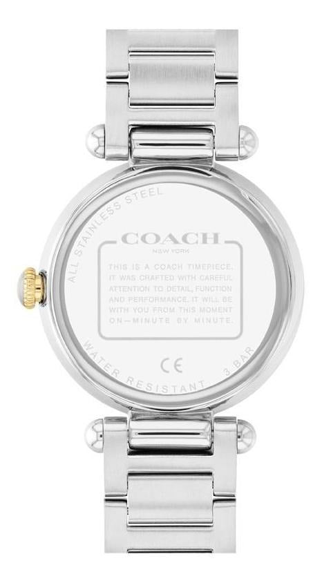 Reloj Coach Mujer Acero Inoxidable 14503833 Cary