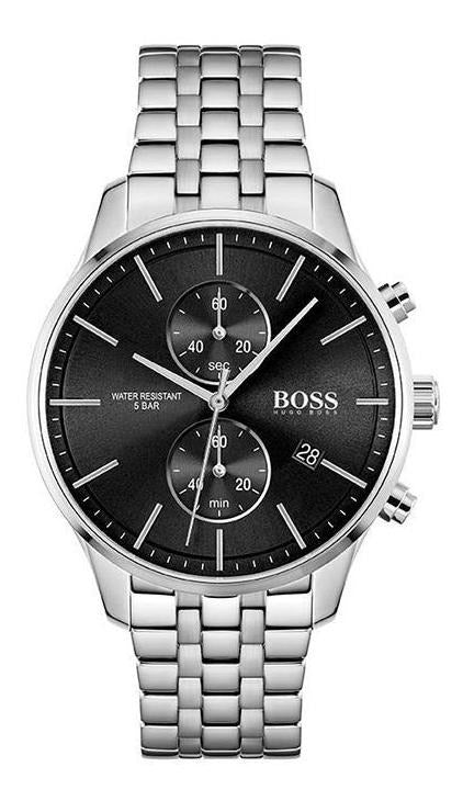 Reloj Hugo Boss Hombre Acero Inoxidable 1513869 Associate