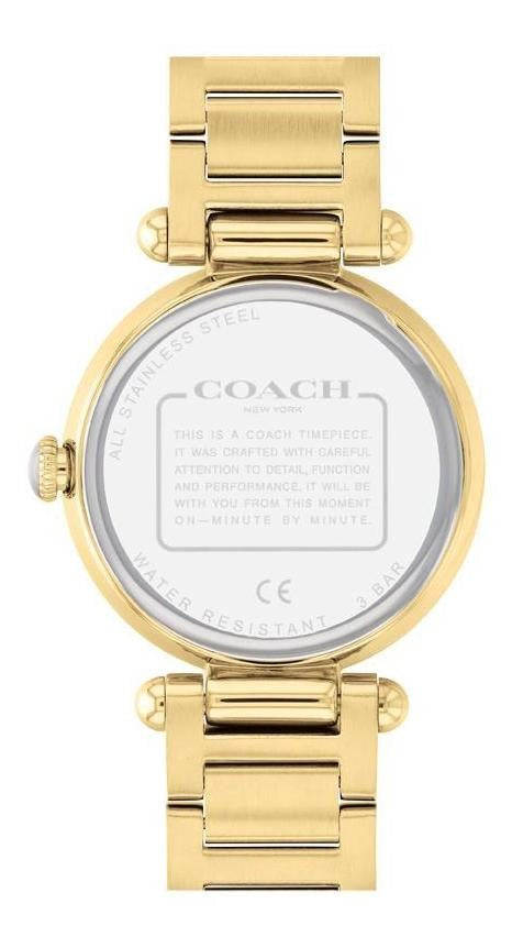 Reloj Coach Mujer Acero Inoxidable 14503832 Cary