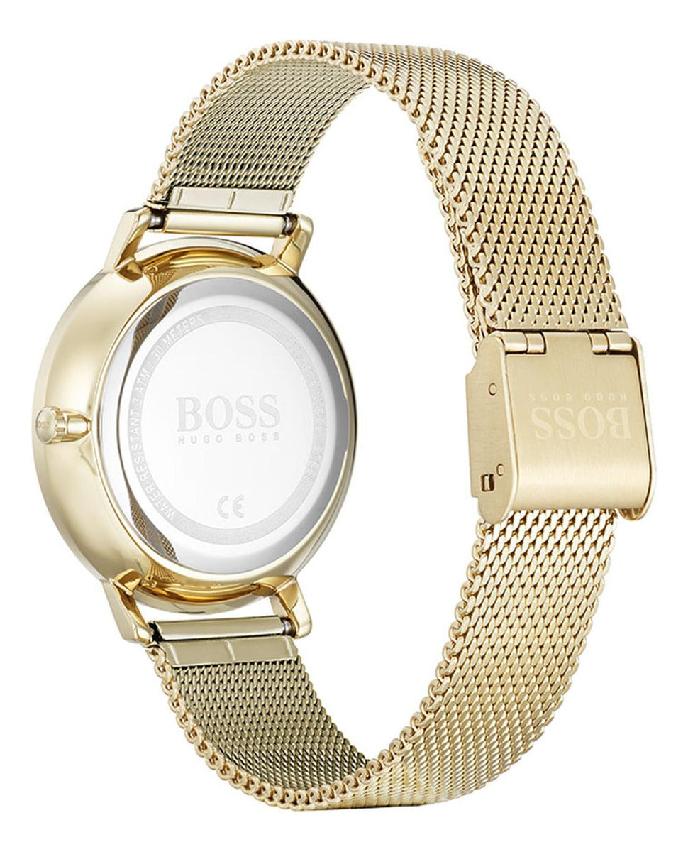 Reloj Hugo Boss Mujer Acero Inoxidable 1502520 Infinity
