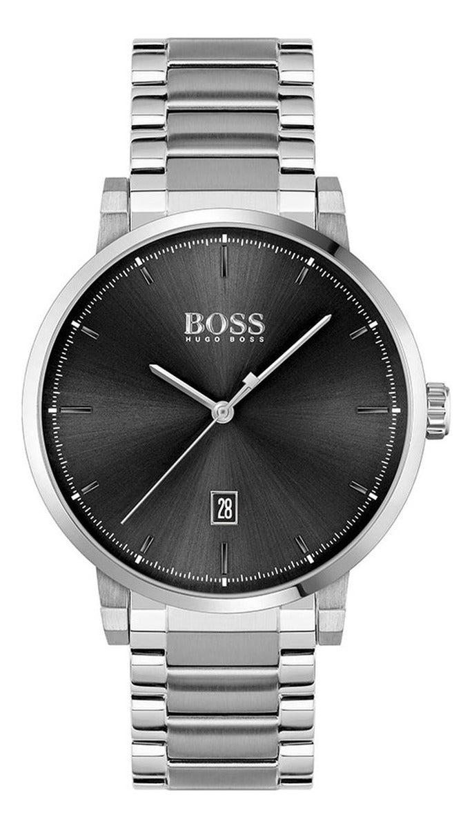 Reloj Hugo Boss Hombre Acero Inoxidable 1513792 Confidence