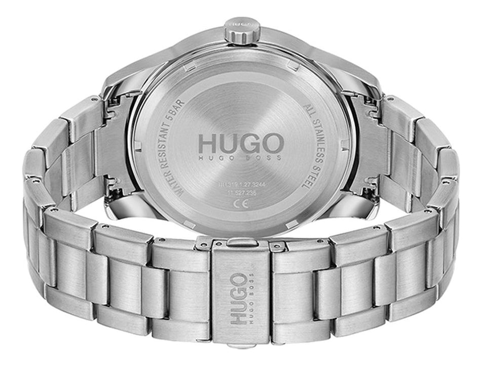 Reloj Hugo Boss Hombre Acero Inoxidable 1530191 Skeleton
