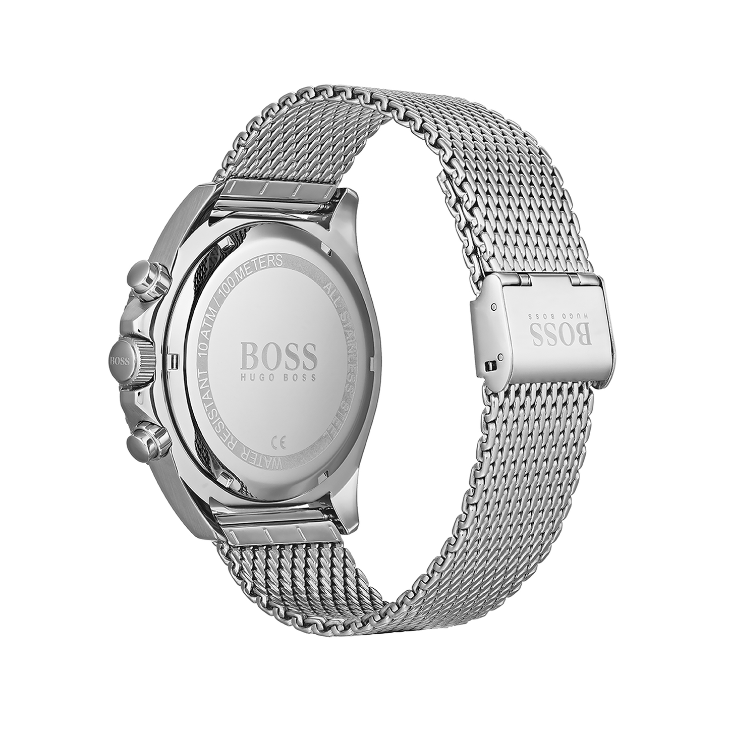 Reloj Hugo Boss Hombre Acero inox 1513701 Ocean Edition