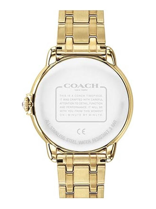 Reloj Coach Mujer Acero Inoxidable 14503810 Arden