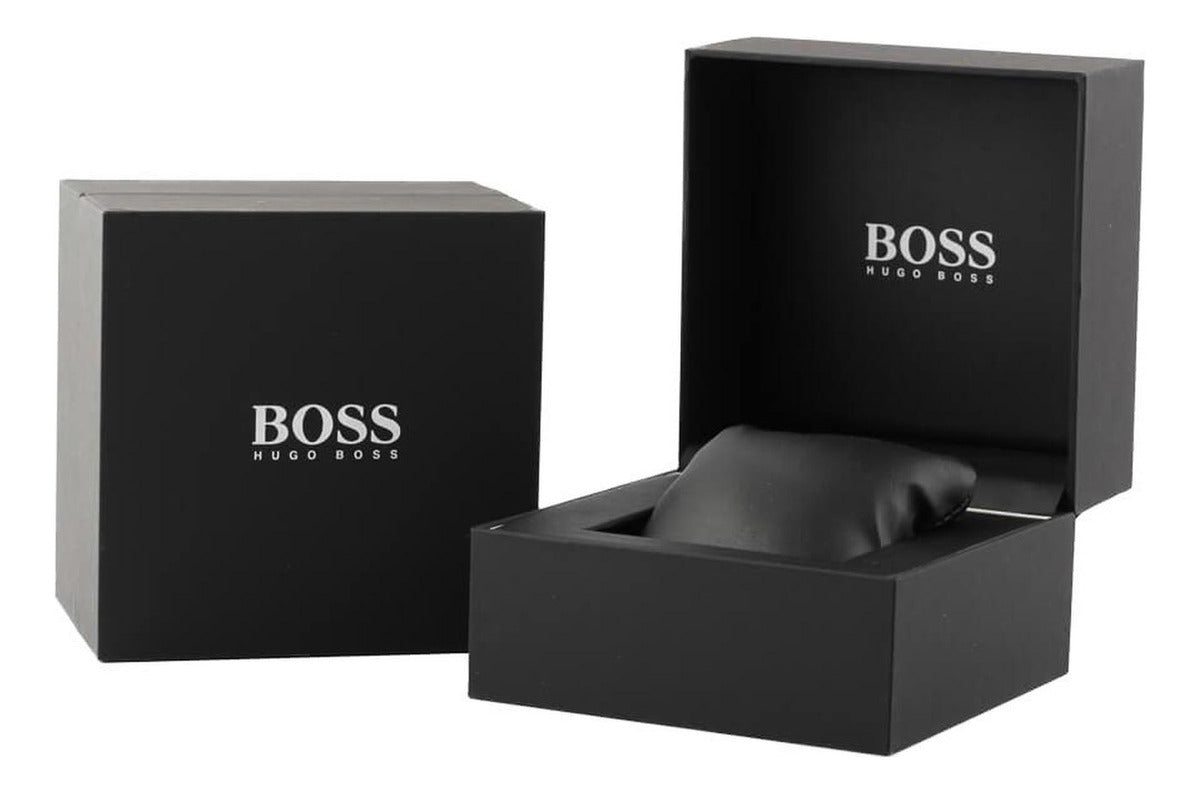 Reloj Hugo Boss Mujer Acero Inoxidable 1502520 Infinity