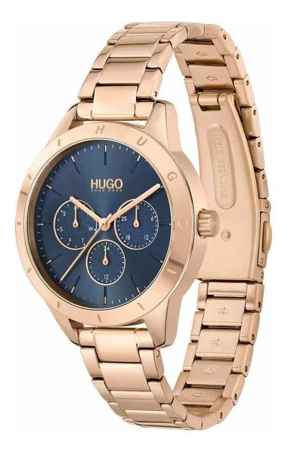 Reloj Hugo Boss Mujer Acero Inoxidable 1540092 Friend