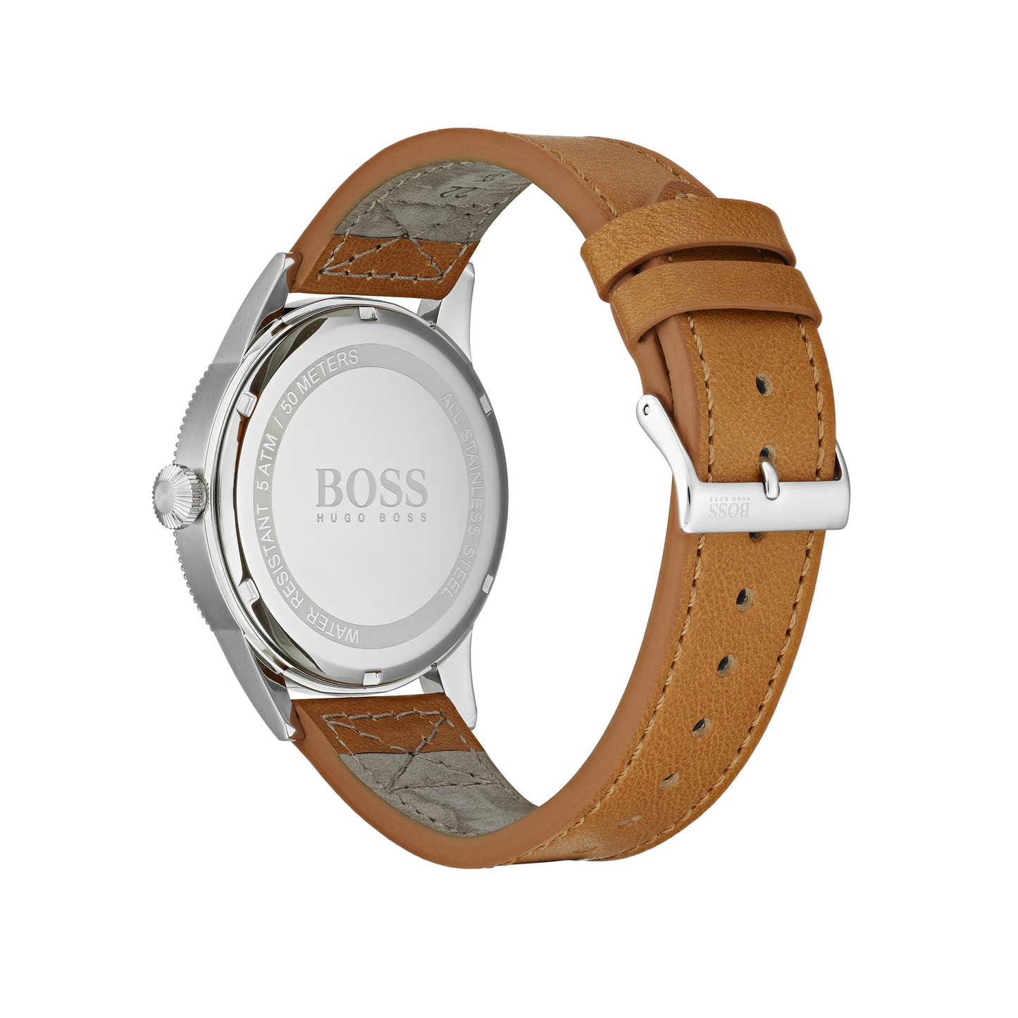 Reloj Hugo Boss Hombre Cuero 1513668 Legacy