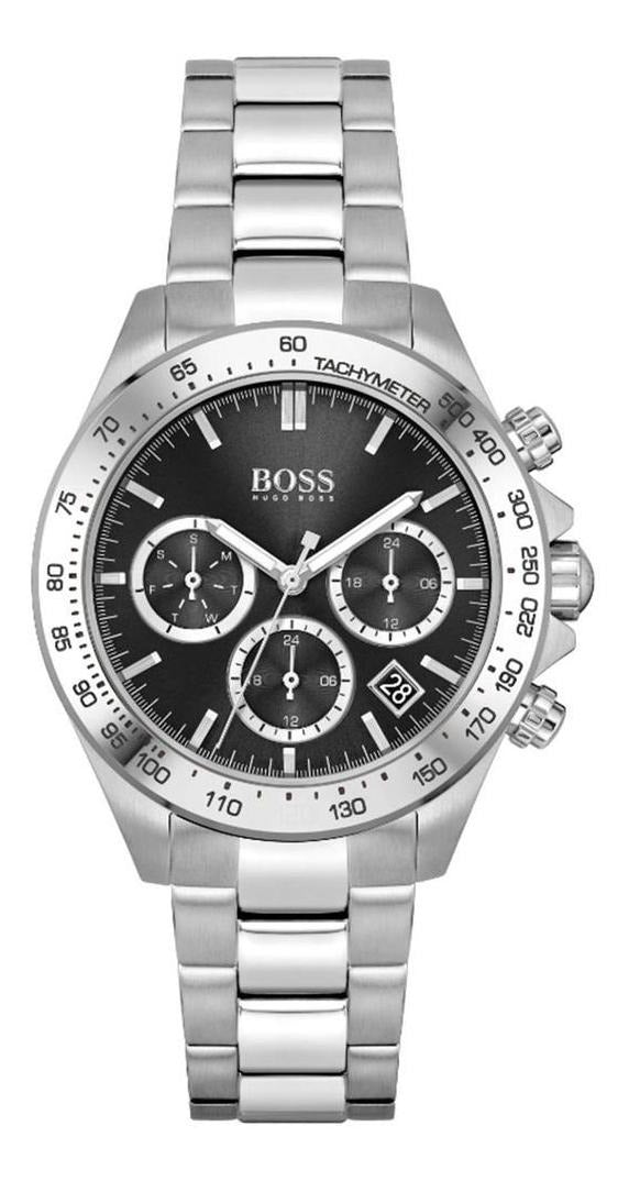 Reloj Hugo Boss Mujer Acero Inoxidable 1502614 Novia
