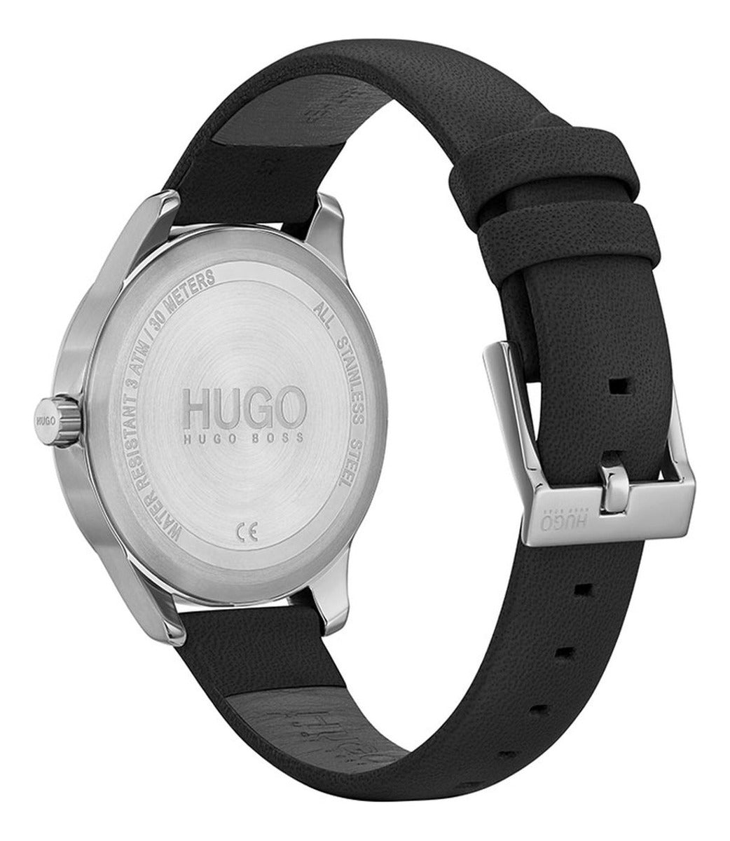 Reloj Hugo Boss Mujer Cuero 1540045 Fearless