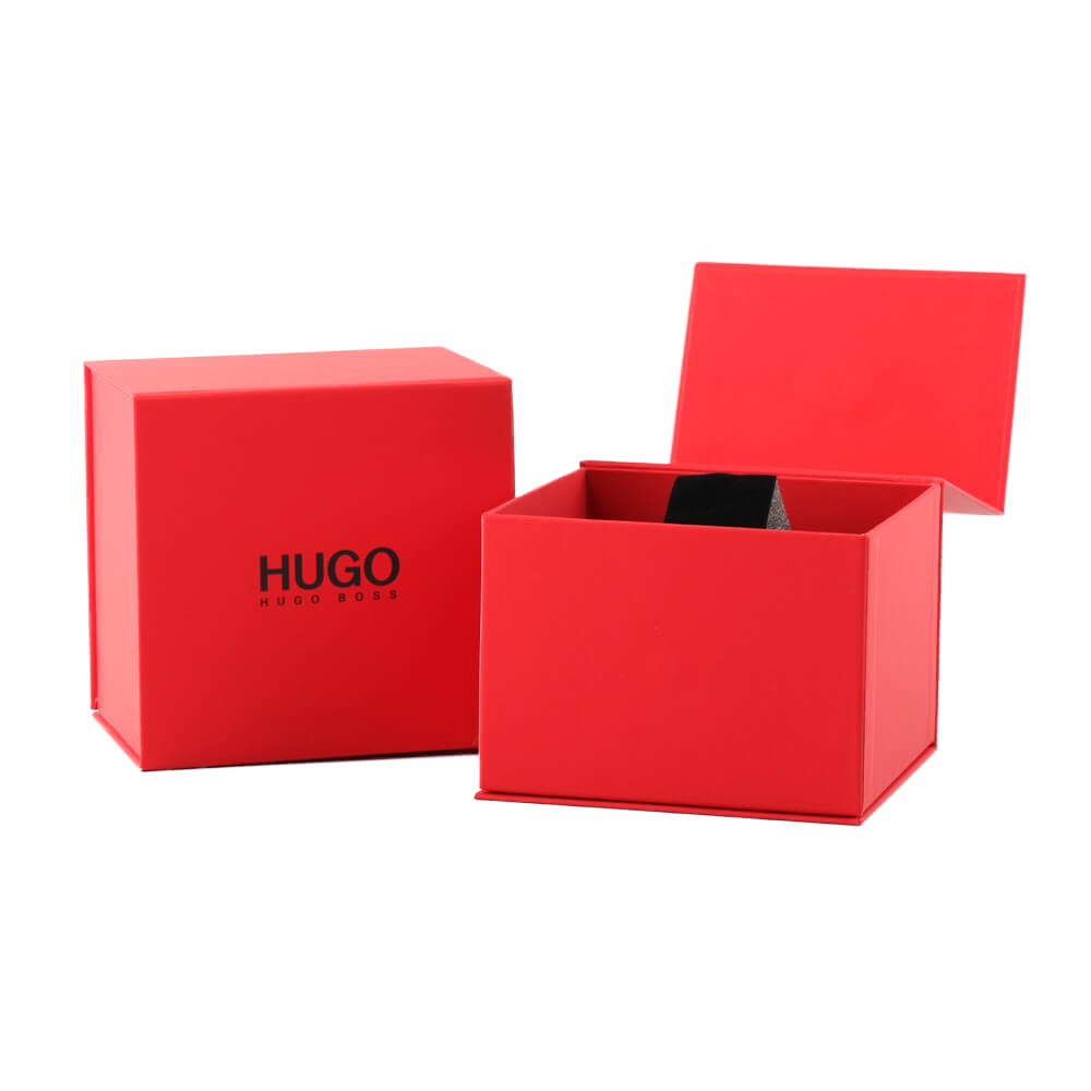 Reloj Hugo Boss Hombre Cuero 1513649 Essential