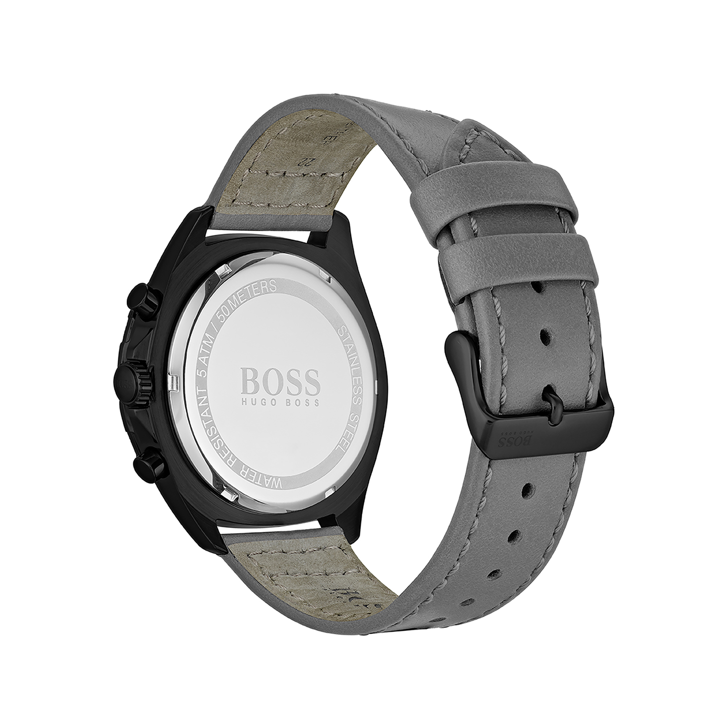 Reloj Hugo Boss Hombre Cuero 1513679 Intensity