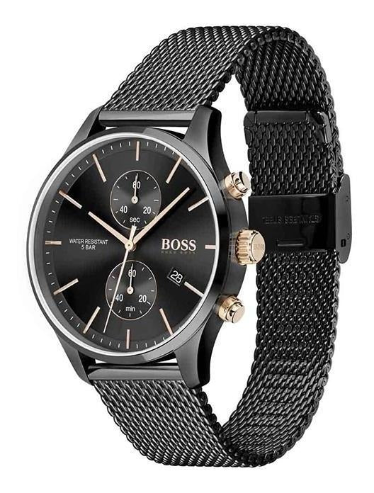 Reloj Hugo Boss Hombre Acero Inoxidable 1513811 Associate