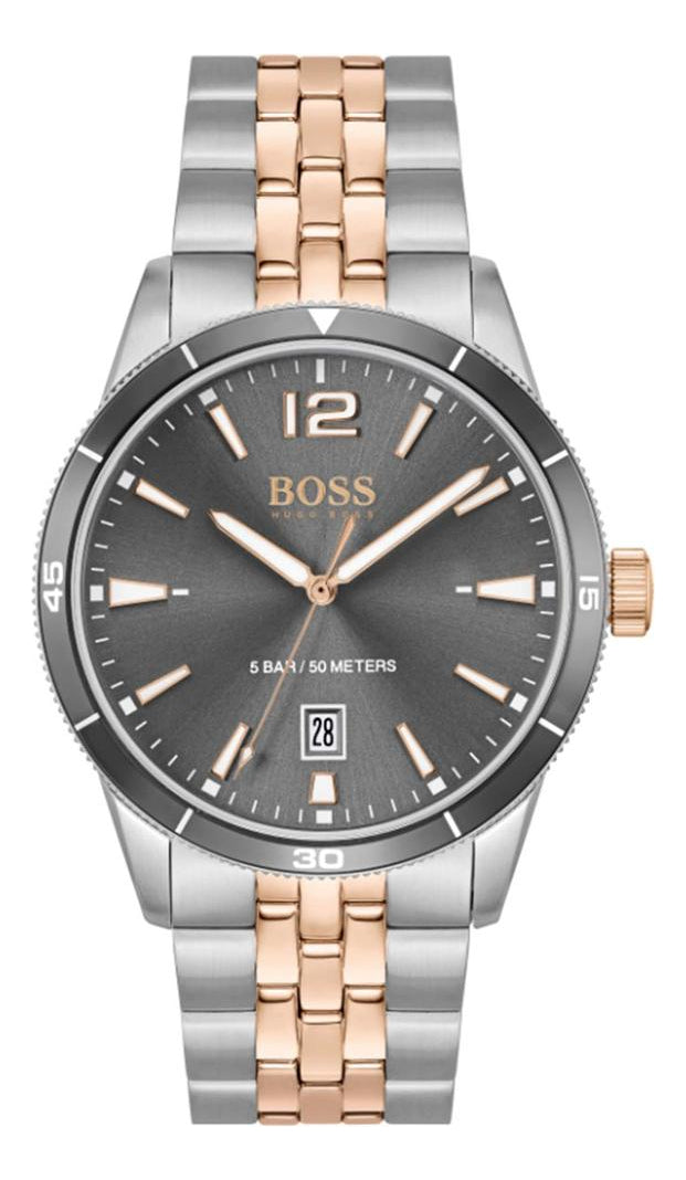 Reloj Hugo Boss Hombre Acero Inoxidable 1513903 Drifter