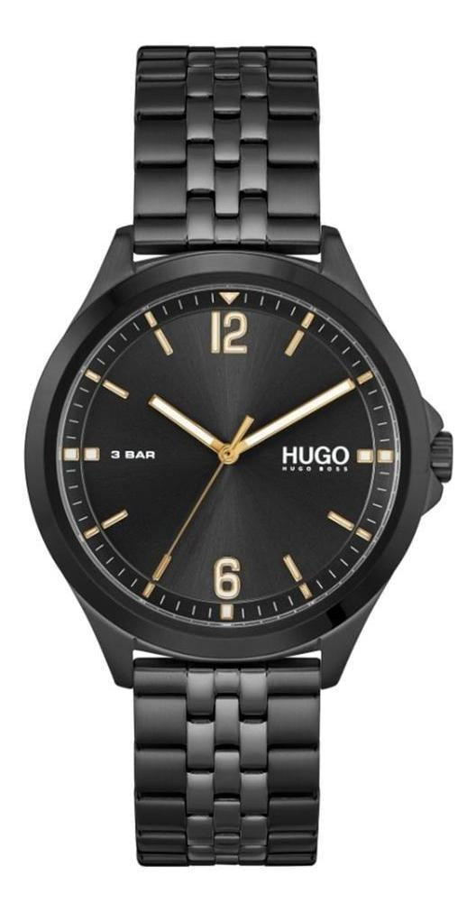 Reloj Hugo Boss Hombre Acero Inoxidable 1530218 Suit